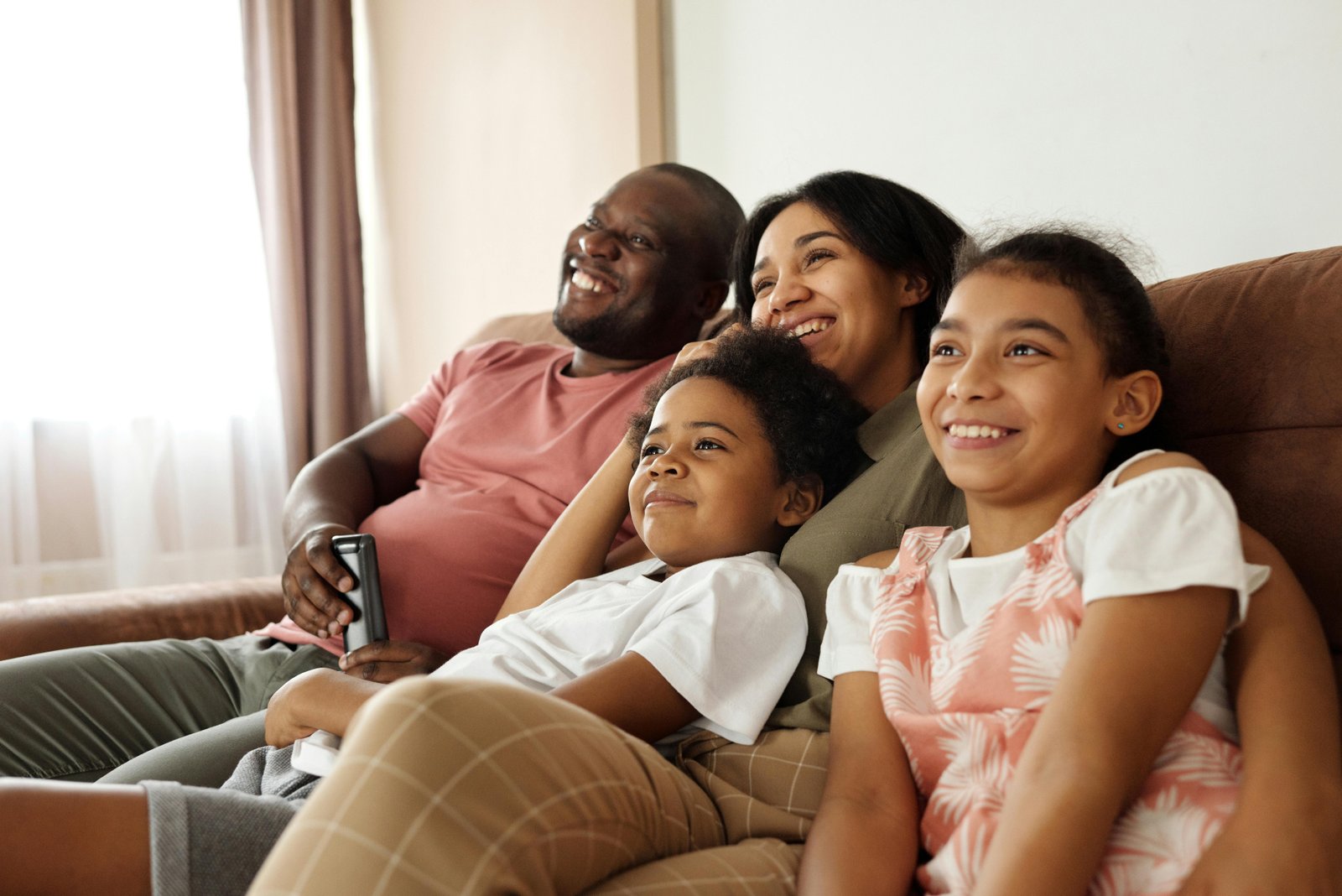 Okafor Family
